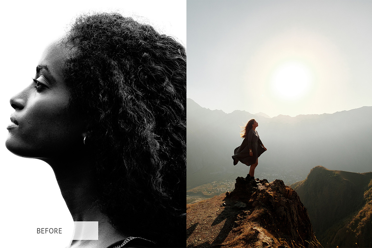 Double Exposure Actions, an Action Add-On by FixThePhoto (Photo 13 of 33)