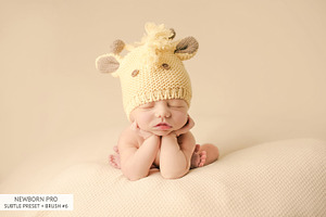 Newborn Pro Lightroom Presets