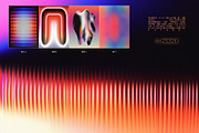 RESONATE: 100 Psychedelic Textures, a Background Graphic by Purple (Thumbnail 2 of 11)
