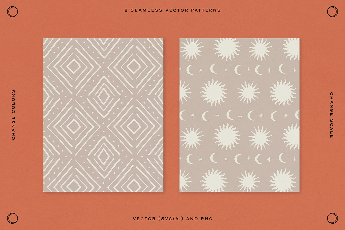 Artisan Illustration and Emblem Set, an Object Graphic by rouxsupplyco (Photo 16 of 18)