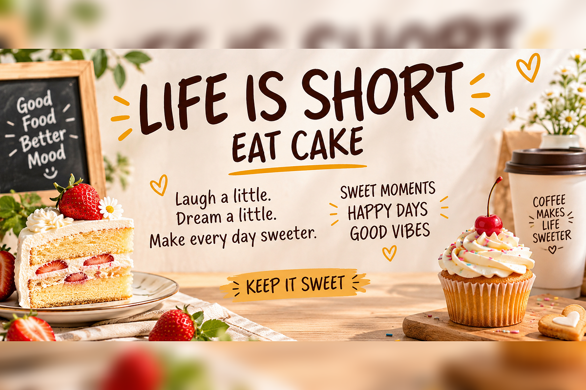 Bakly Cake Playful Handwritten, a Handwritten Font by mesuka (Photo 3 of 5)