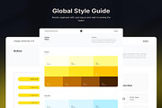 Banano Language Learning App UI Kit, an UI Kit Template by Lumina_ui_ux202 (Thumbnail 4 of 8)
