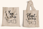 Plant Good Things Garden Line Art, an Object Illustration by Ghagra (Thumbnail 6 of 7)