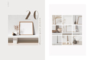 The Artisan II Frame Mockup, a Print Template by LINII (Thumbnail 2 of 13)