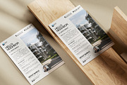 Real Estate Agent Intro letter, a Flyer Template by Prapti Design (Thumbnail 6 of 10)