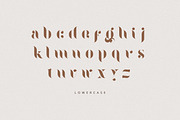 Glamora Font, a Serif Font by Oliver Hardman (Thumbnail 5 of 5)