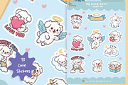 My Friend, Simon Sticker Set, a Graphic by Dori Debreceni draws (Thumbnail 3 of 8)