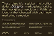 Lumend – Modern Sans Serif, a Sans Serif Font by Craft Supply Co. (Thumbnail 6 of 8)