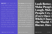 Chakai - Family 50% off, a Sans Serif Font by Latinotype (Thumbnail 12 of 15)