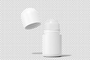 Roll-On Bottle Mockup, a Cups & Container Mockup by Akebareee (Thumbnail 2 of 3)