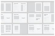 FOODIES Recipes Book Cookbook, a Magazine Template by Arif Tri Ananta (Thumbnail 12 of 14)