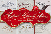 Billion Dollars, a Font by HKL Studio (Thumbnail 10 of 10)