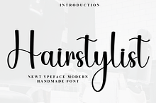 Hairstylist