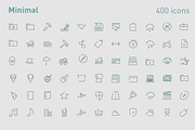 Mega Icon Bundle (4300+ icons), an Icon by SmartIcons (Thumbnail 6 of 9)
