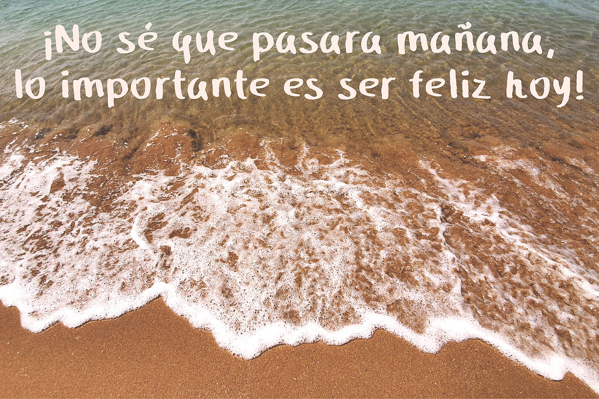 Getafe Font, a Handwritten Font by Popova (Photo 7 of 8)
