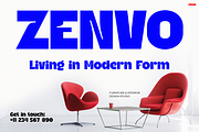 KRON, a Sans Serif Font by Pinisi ART (Thumbnail 10 of 10)