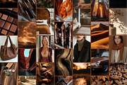 Brown Aesthetic - 150 Stock Photo, a Beauty & Fashion Photo by Digital Blood (Thumbnail 7 of 12)