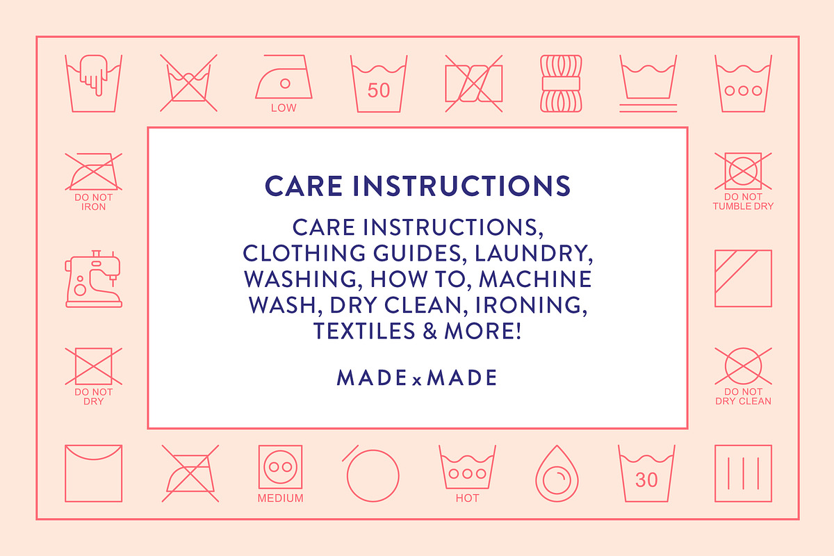 4x Packaging Icons Bundle (25% off), an Outline Icon by Made by Made (Photo 16 of 22)