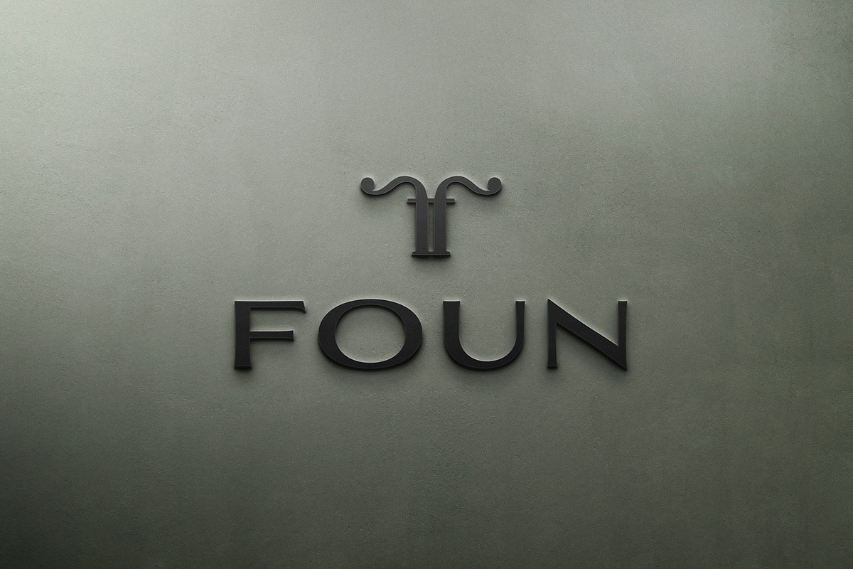 Logo Mockup 3D Sign on Concrete, a Product Mockup by Asylab (Photo 4 of 5)