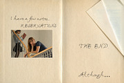 Possible Trouble: Textured Script, a Script Font by Mneme (Thumbnail 8 of 8)