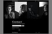 Photographer's Portfolio Framer, a Websites & App Template by DmitriyBuzhdelyov (Thumbnail 5 of 7)