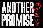 Brond Modern Bold Condensed Font, a Sans Serif Font by Rasio Studio (Thumbnail 5 of 11)