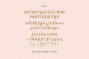 Love The Journey - Cute Font Duo, a Handwritten Font by Letterhend Studio (Thumbnail 8 of 9)