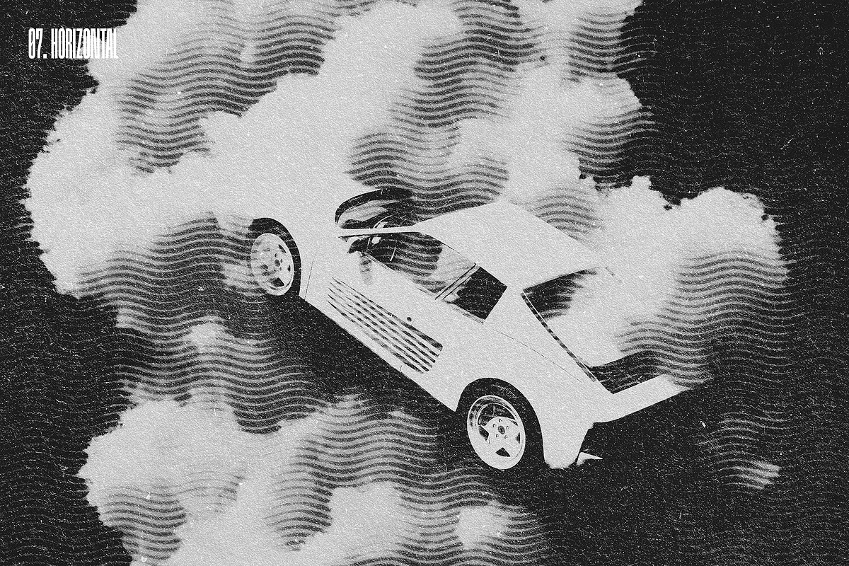 Vintage Halftone Photo Effect, a Layer Style Add-On by pixelbuddha.net (Photo 16 of 22)
