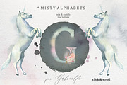 Dream - Fairy Watercolor Collection, an Animal Illustration by whiteheartdesign (Thumbnail 10 of 18)