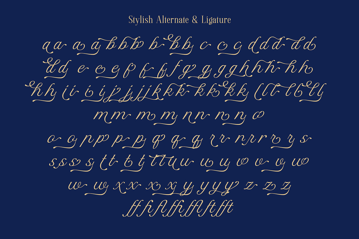 DT Escape Memories - Font Duo, a Serif Font by Dryy.type (Photo 13 of 14)