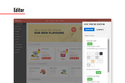 Leo Melino Responsive Prestashop, a Bootstrap Template by LeoTheme (Thumbnail 3 of 7)