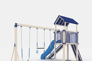 3D Model Playground 8