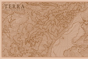 17 Vintage vector maps, an Illustration by GarryKillian (Thumbnail 17 of 18)
