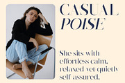 CS Regale – Elegant Serif Font, a Serif Font by Craft Supply Co. (Thumbnail 7 of 8)