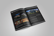 Company Business Proposal, a Stationery Template by voryu (Thumbnail 3 of 5)