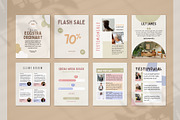 Instagram Engagement Booster Creator, a Social Media Template by Analogi Studio (Thumbnail 18 of 27)