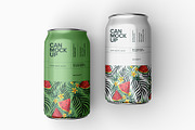 Soda Can Mockup Set, a Cups & Container Mockup by dpi (Thumbnail 18 of 20)