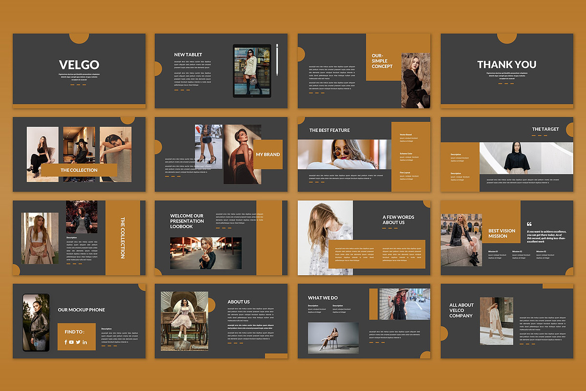 Velgo - Google Slide Template, a Presentation Template by Fannan Studio (Photo 4 of 4)