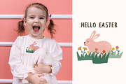 Happy Easter Set! #2, a Decorative Illustration by Hanazumi (Thumbnail 9 of 11)