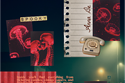 Scene thirteen — Collage Set, an Object Graphic by Ann Creative (Thumbnail 3 of 8)