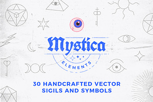 Mystica Elements Collection