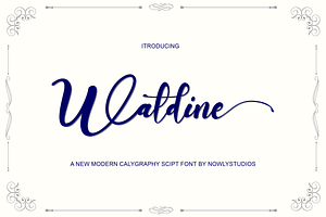 Waldine