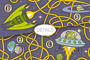 Maze Games, an Illustration by DeepFuze (Thumbnail 4 of 5)