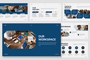 Lunmo : Pitch Deck Google Slides, a Presentation Template by Punkl Camp (Thumbnail 3 of 7)
