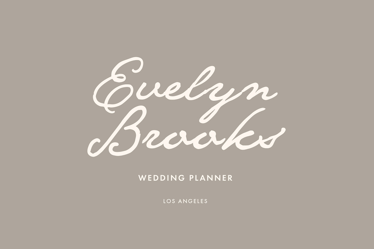 Golden Reverie - Nostalgic Script, a Handwritten Font by Davide Bassu (Photo 12 of 20)