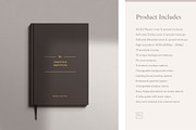 Book/Notebook Mockup Kit, a Books & Magazine Mockup by Ruben Stom (Thumbnail 3 of 20)