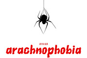 Fright - The Scary Display Font, a Handwritten Font by aeys_land (Thumbnail 6 of 6)