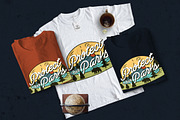 Outdoor Adventure Logos / Badges, a Branding & Logo Template by LovePowerDesigns (Thumbnail 13 of 15)