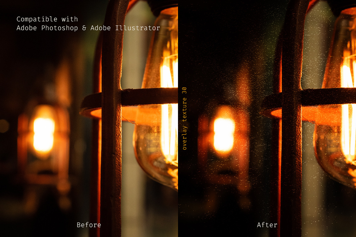40 White Overlay Textures, a Texture Graphic by IuliiaSavko (Photo 3 of 14)