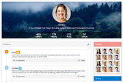 Bluewaves, a Bootstrap Template by Creative Themes (Thumbnail 3 of 4)